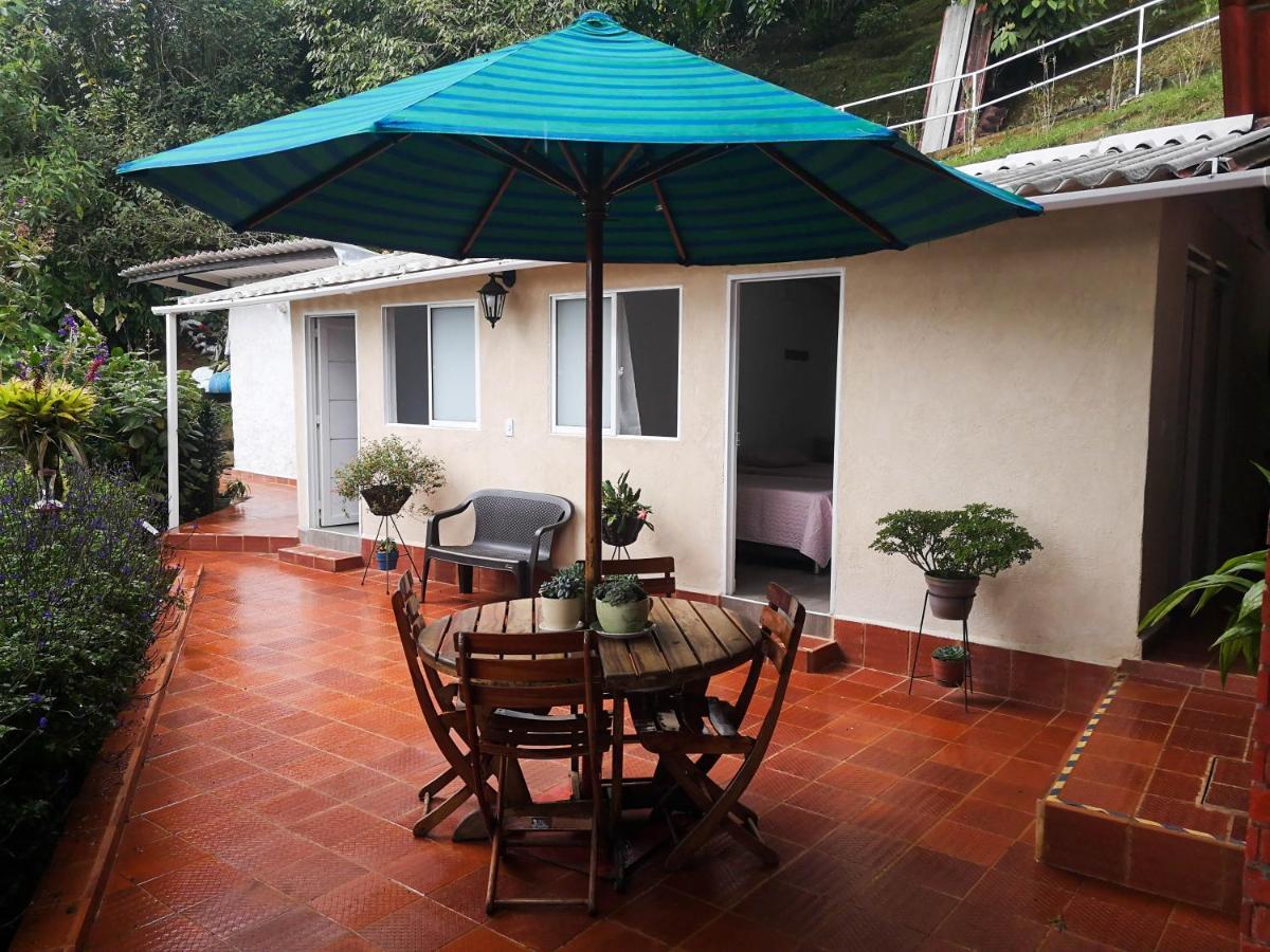 Bosque de Niebla Birding&Nature Cali Exterior foto
